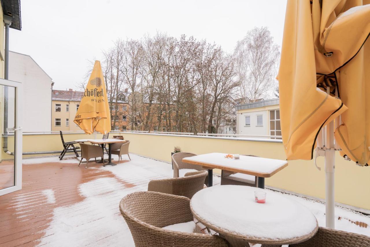 Hotel Dori'S 108 Berlin Eksteriør billede