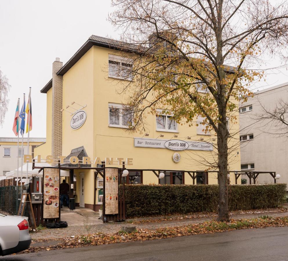 Hotel Dori'S 108 Berlin Eksteriør billede