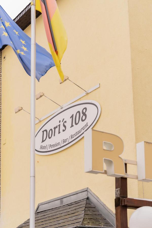 Hotel Dori'S 108 Berlin Eksteriør billede