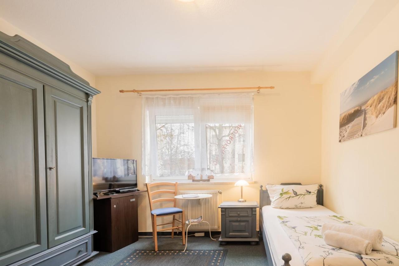 Hotel Dori'S 108 Berlin Eksteriør billede