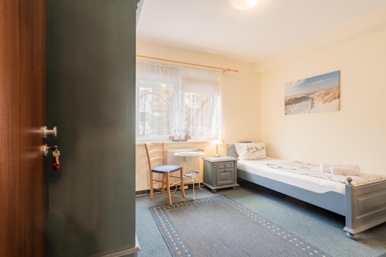 Hotel Dori'S 108 Berlin Eksteriør billede