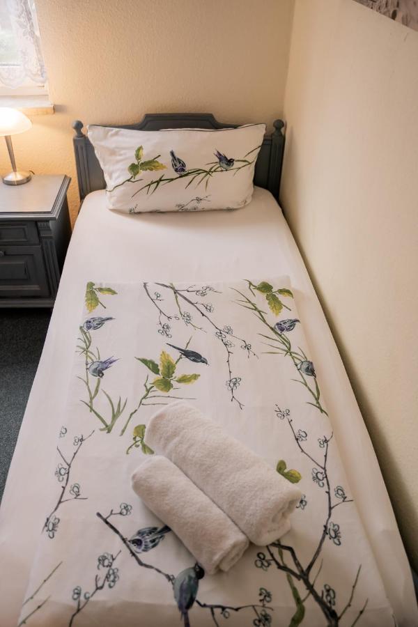 Hotel Dori'S 108 Berlin Eksteriør billede