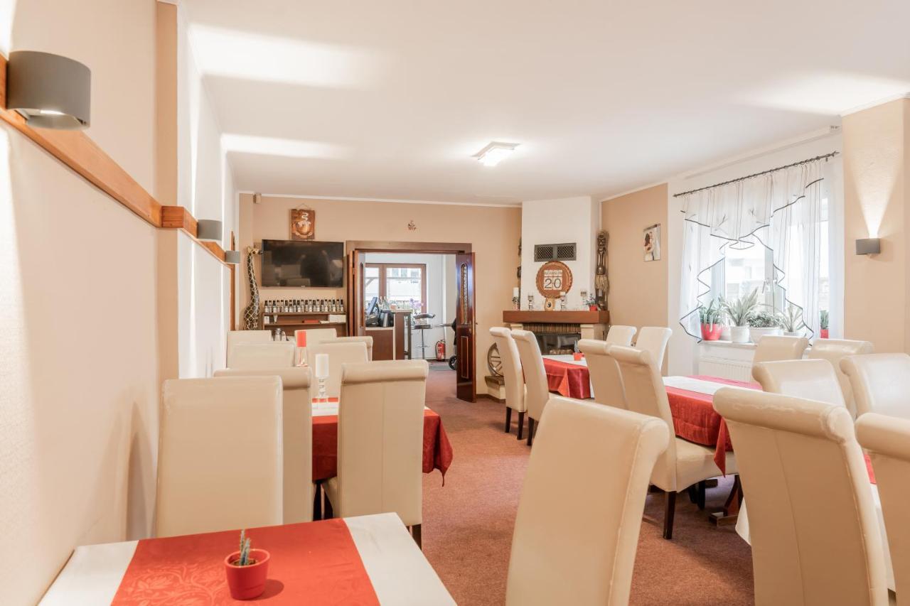 Hotel Dori'S 108 Berlin Eksteriør billede