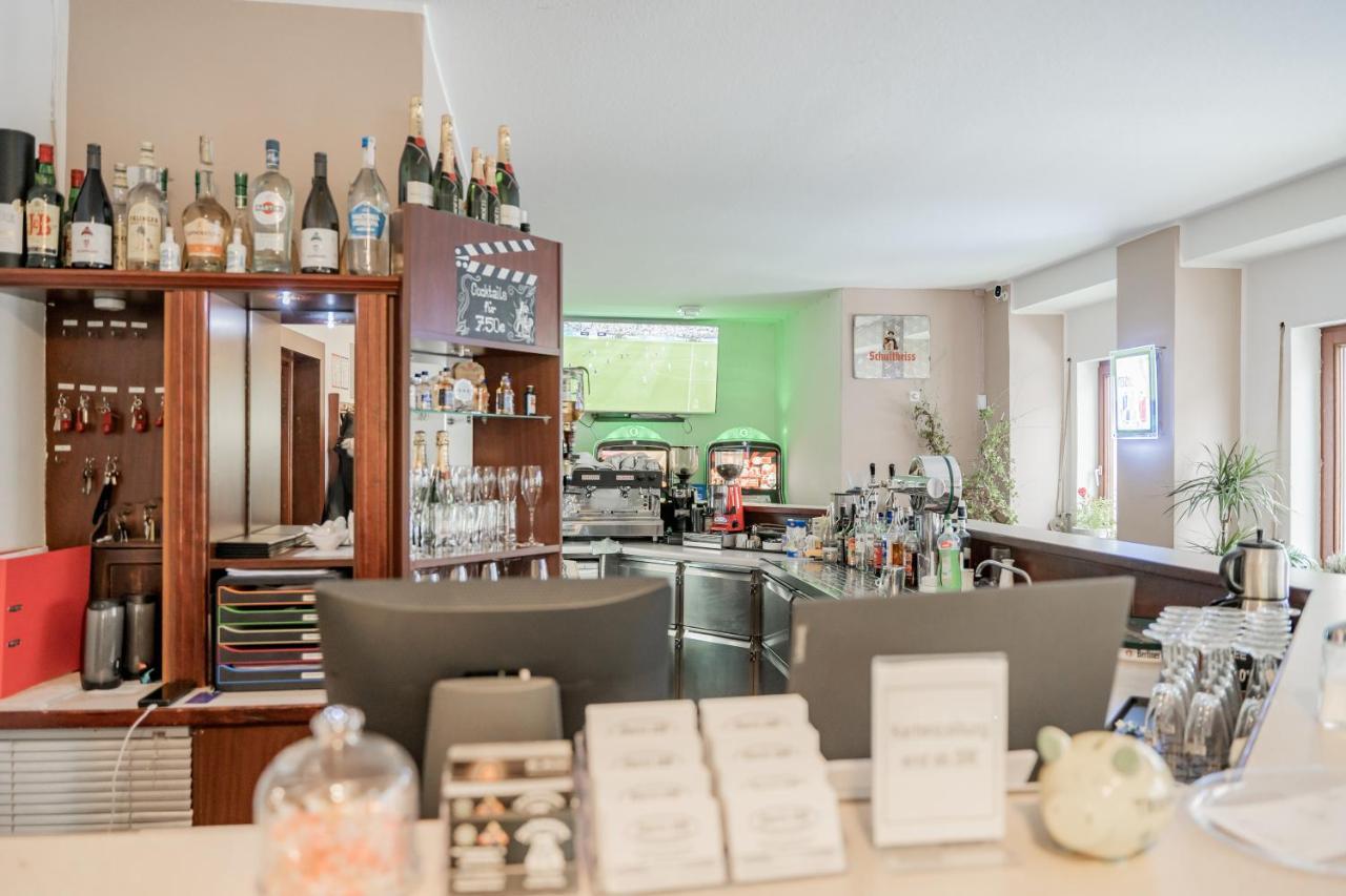 Hotel Dori'S 108 Berlin Eksteriør billede