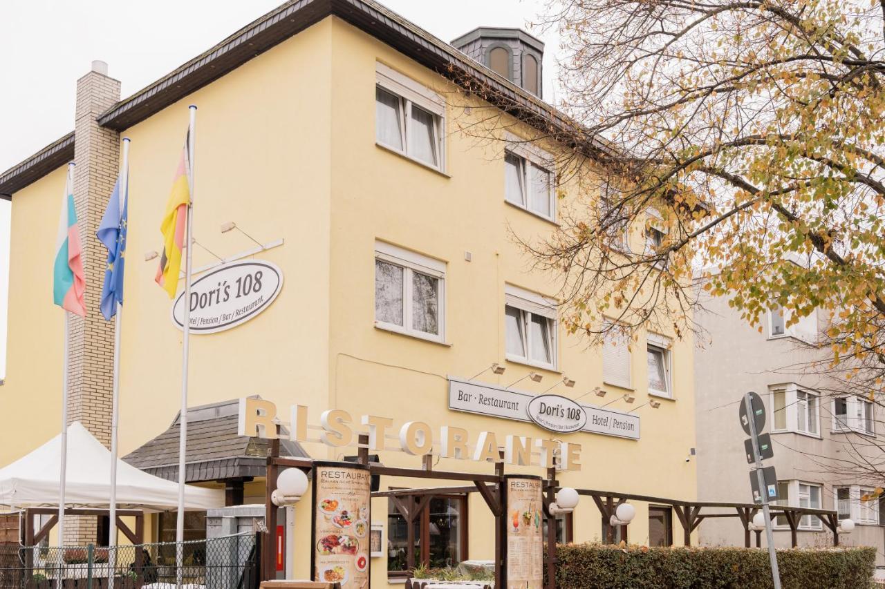 Hotel Dori'S 108 Berlin Eksteriør billede