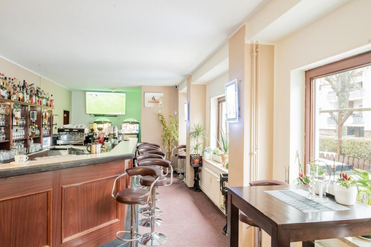 Hotel Dori'S 108 Berlin Eksteriør billede