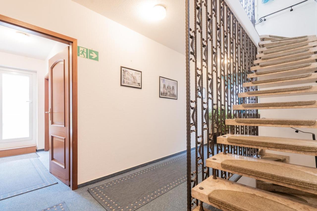 Hotel Dori'S 108 Berlin Eksteriør billede